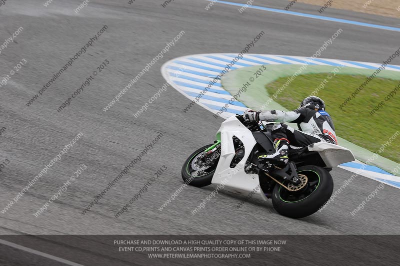 jerez;motorbikes;no limits;nov 2012;peter wileman photography;spain;trackday;trackday digital images