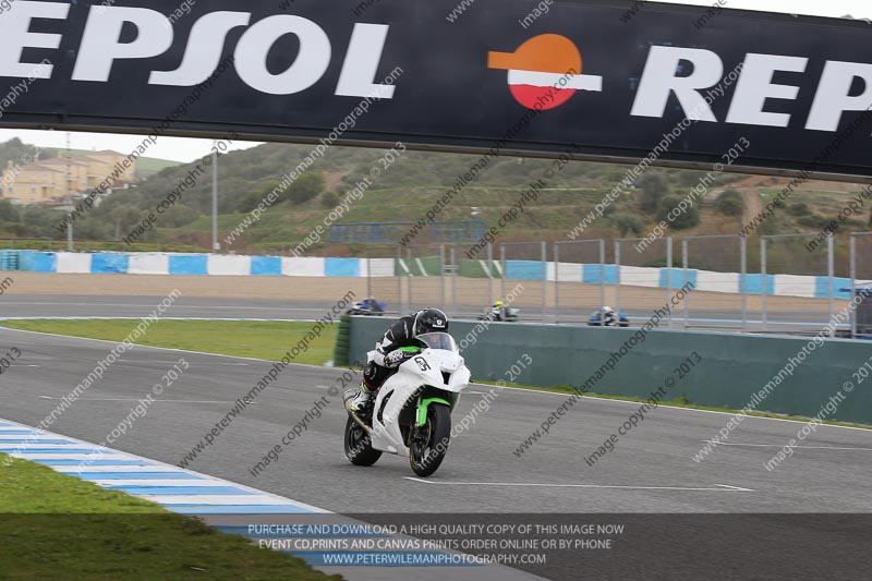 jerez;motorbikes;no limits;nov 2012;peter wileman photography;spain;trackday;trackday digital images