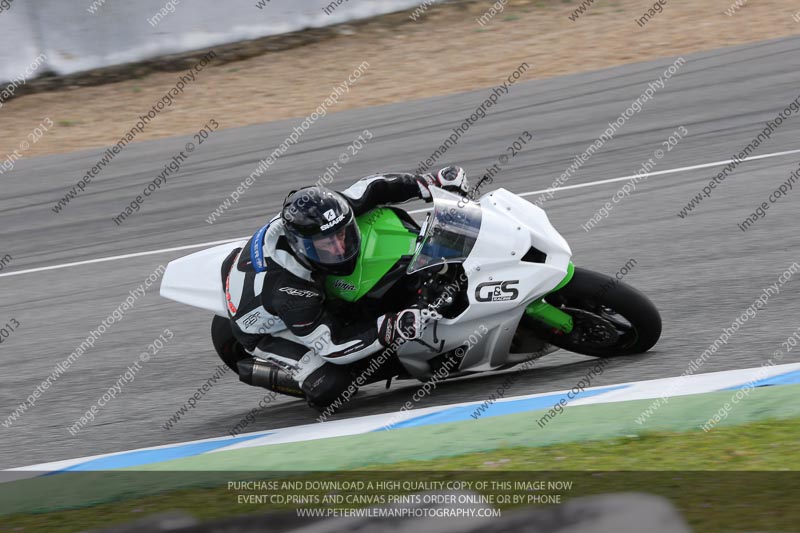 jerez;motorbikes;no limits;nov 2012;peter wileman photography;spain;trackday;trackday digital images