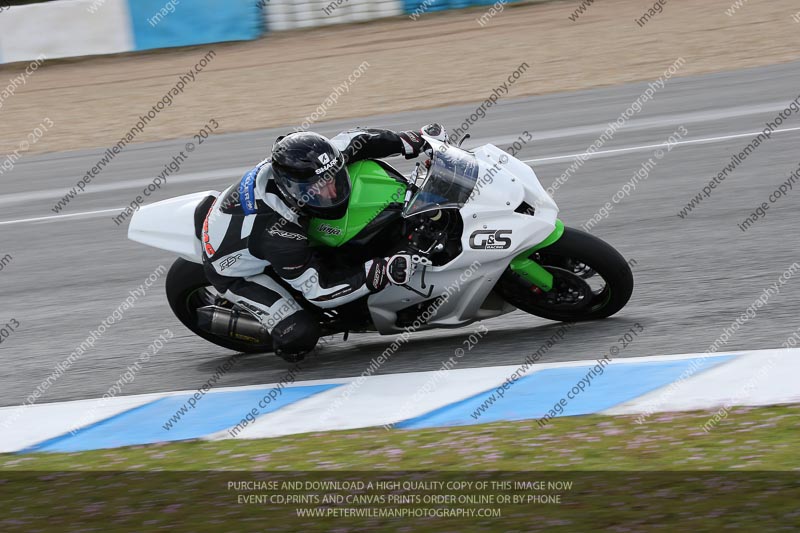 jerez;motorbikes;no limits;nov 2012;peter wileman photography;spain;trackday;trackday digital images