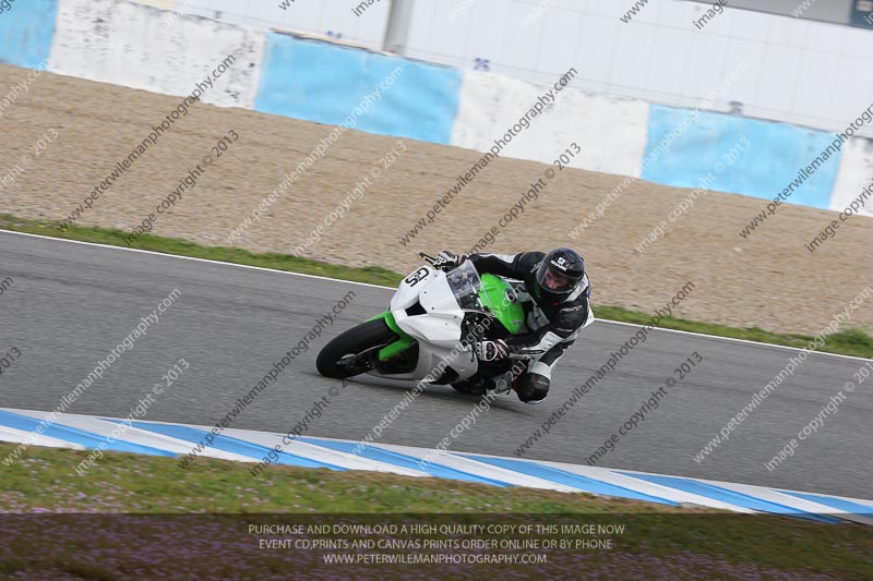 jerez;motorbikes;no limits;nov 2012;peter wileman photography;spain;trackday;trackday digital images