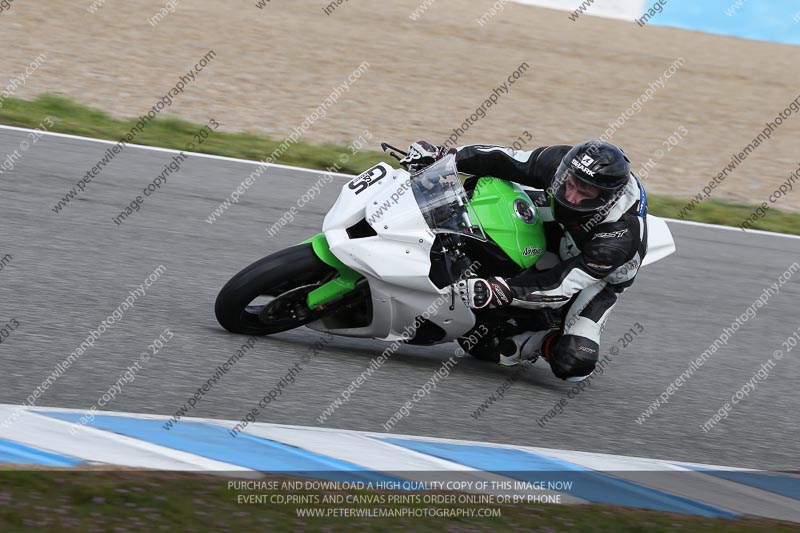 jerez;motorbikes;no limits;nov 2012;peter wileman photography;spain;trackday;trackday digital images