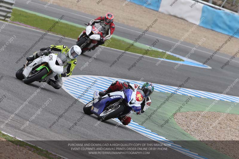 jerez;motorbikes;no limits;nov 2012;peter wileman photography;spain;trackday;trackday digital images