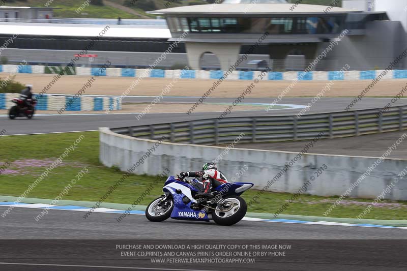 jerez;motorbikes;no limits;nov 2012;peter wileman photography;spain;trackday;trackday digital images