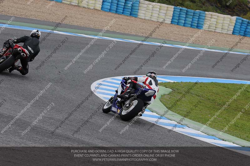 jerez;motorbikes;no limits;nov 2012;peter wileman photography;spain;trackday;trackday digital images