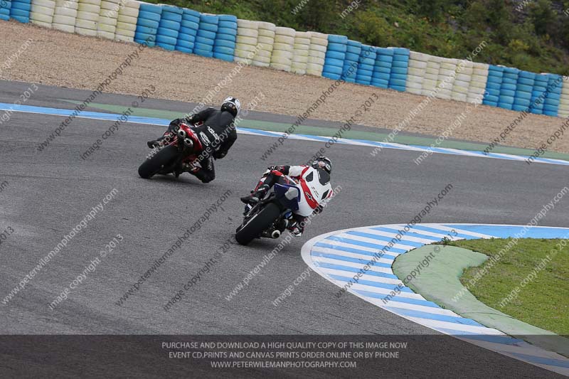 jerez;motorbikes;no limits;nov 2012;peter wileman photography;spain;trackday;trackday digital images