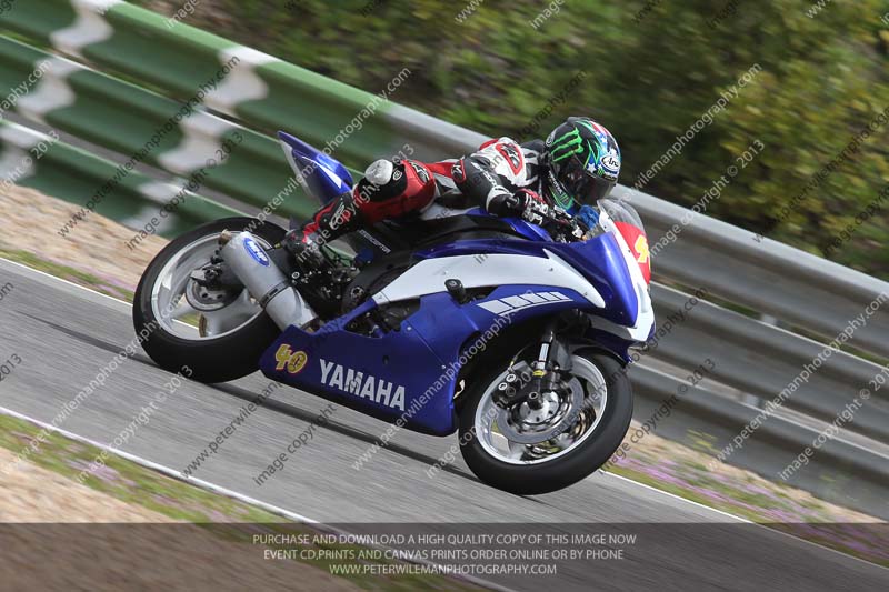 jerez;motorbikes;no limits;nov 2012;peter wileman photography;spain;trackday;trackday digital images