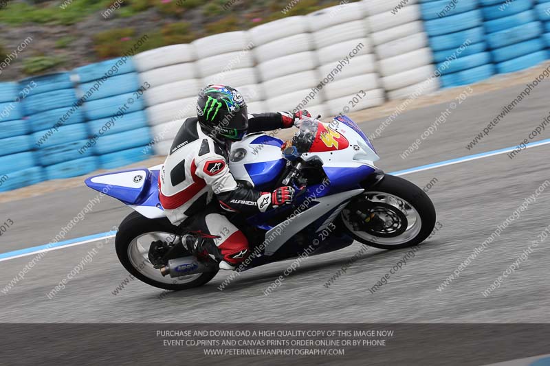 jerez;motorbikes;no limits;nov 2012;peter wileman photography;spain;trackday;trackday digital images