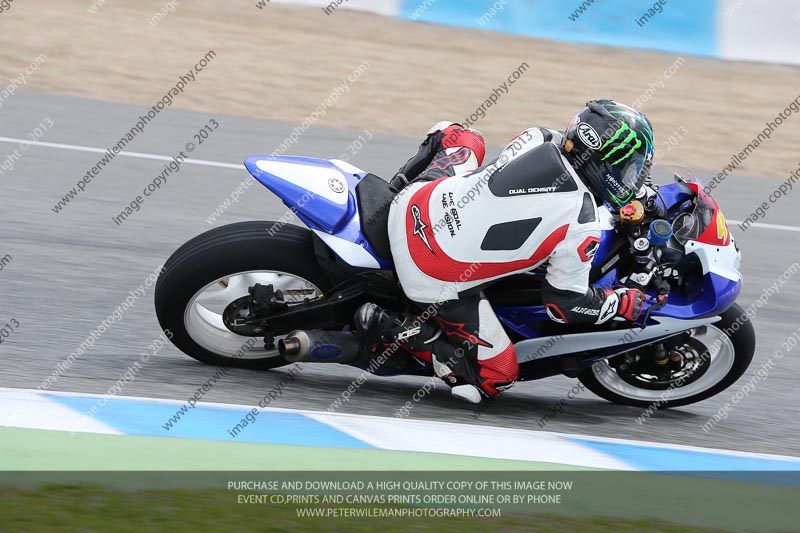 jerez;motorbikes;no limits;nov 2012;peter wileman photography;spain;trackday;trackday digital images