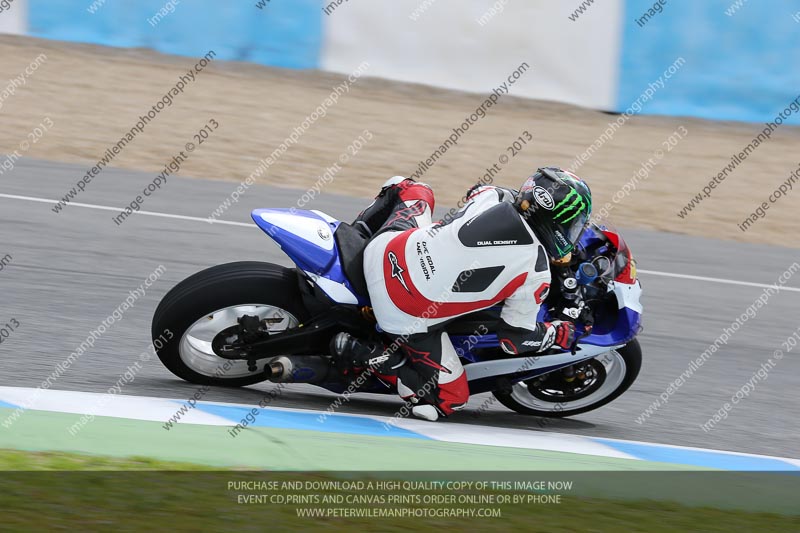 jerez;motorbikes;no limits;nov 2012;peter wileman photography;spain;trackday;trackday digital images