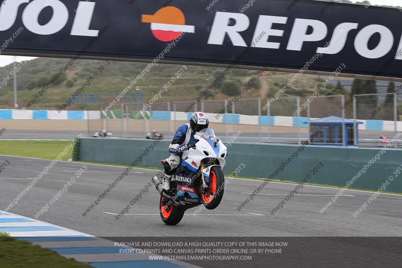 jerez;motorbikes;no limits;nov 2012;peter wileman photography;spain;trackday;trackday digital images