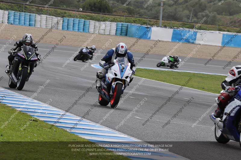 jerez;motorbikes;no limits;nov 2012;peter wileman photography;spain;trackday;trackday digital images