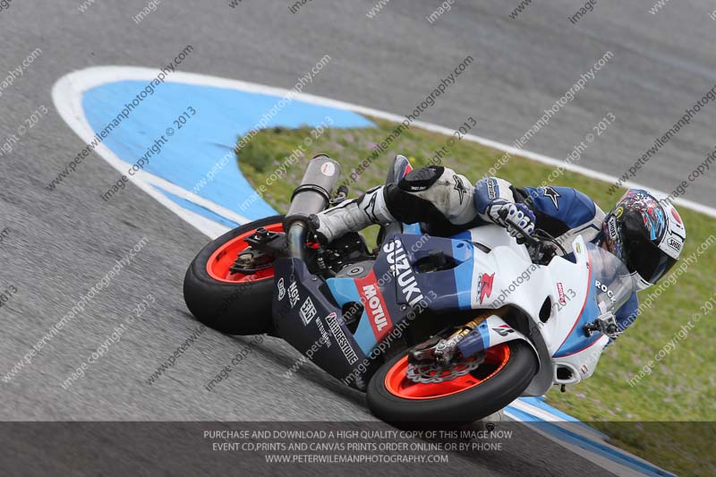 jerez;motorbikes;no limits;nov 2012;peter wileman photography;spain;trackday;trackday digital images