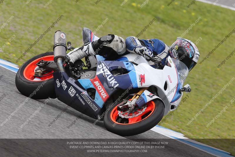 jerez;motorbikes;no limits;nov 2012;peter wileman photography;spain;trackday;trackday digital images