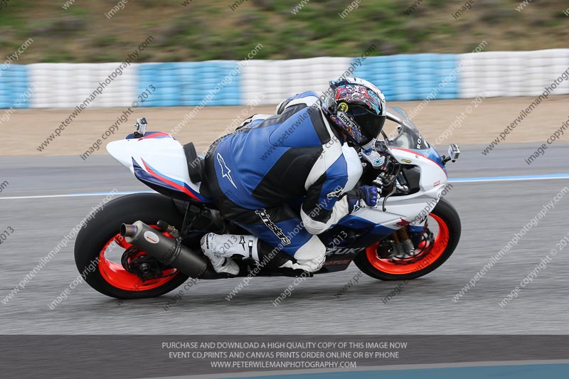 jerez;motorbikes;no limits;nov 2012;peter wileman photography;spain;trackday;trackday digital images