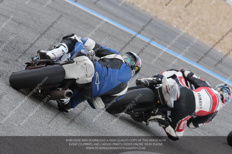 jerez;motorbikes;no limits;nov 2012;peter wileman photography;spain;trackday;trackday digital images