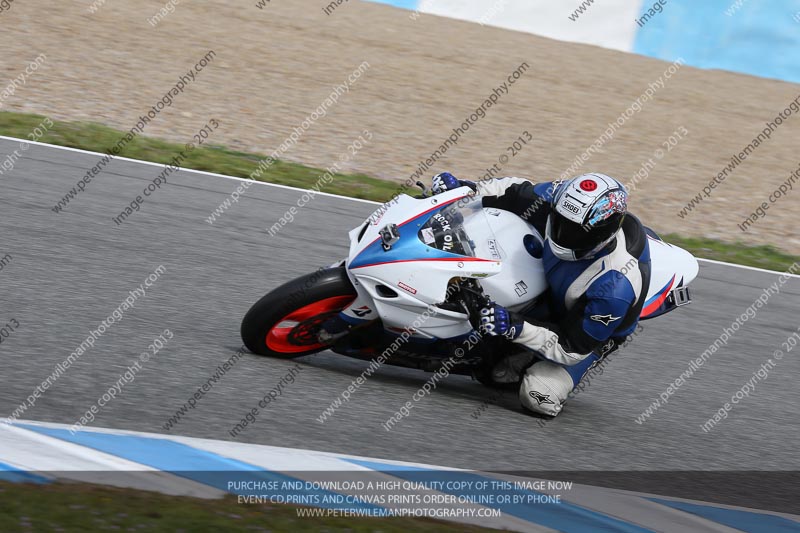 jerez;motorbikes;no limits;nov 2012;peter wileman photography;spain;trackday;trackday digital images