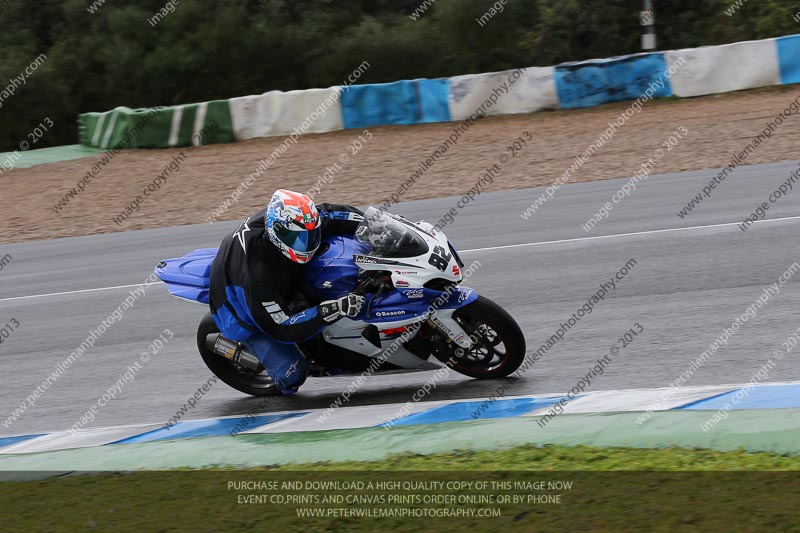 jerez;motorbikes;no limits;nov 2012;peter wileman photography;spain;trackday;trackday digital images