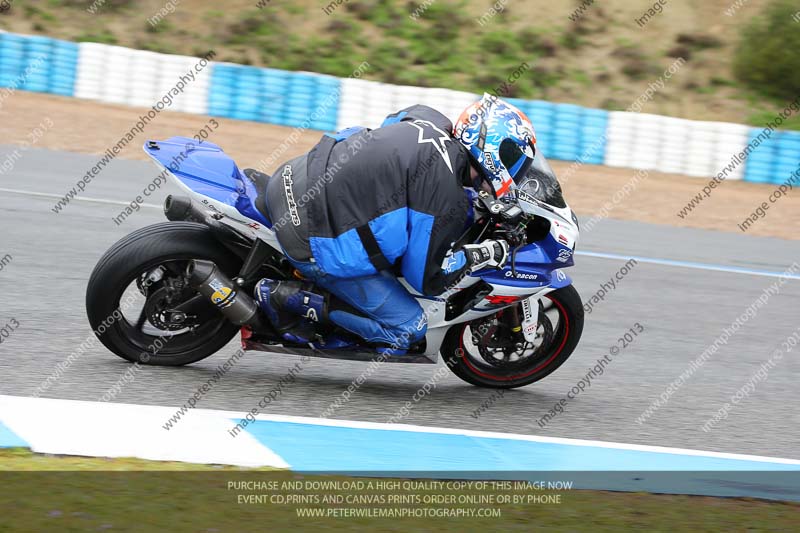 jerez;motorbikes;no limits;nov 2012;peter wileman photography;spain;trackday;trackday digital images