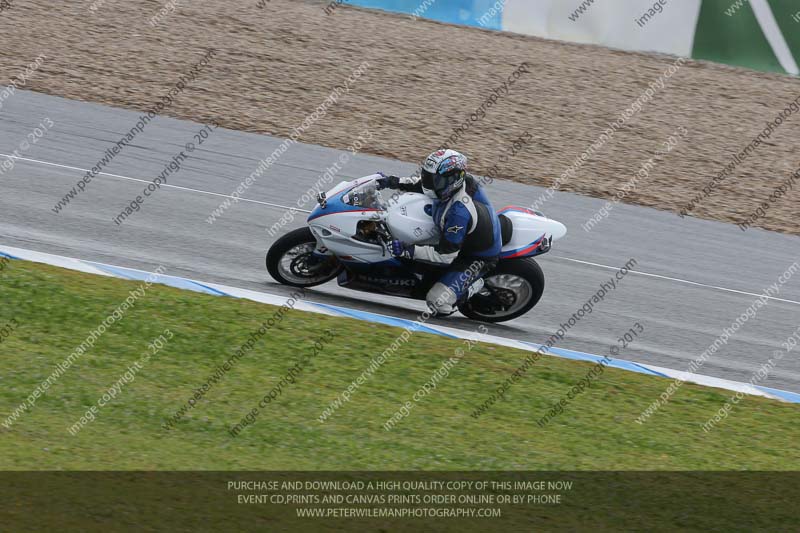 jerez;motorbikes;no limits;nov 2012;peter wileman photography;spain;trackday;trackday digital images