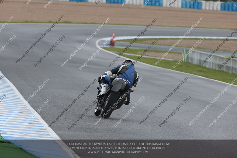 jerez;motorbikes;no limits;nov 2012;peter wileman photography;spain;trackday;trackday digital images