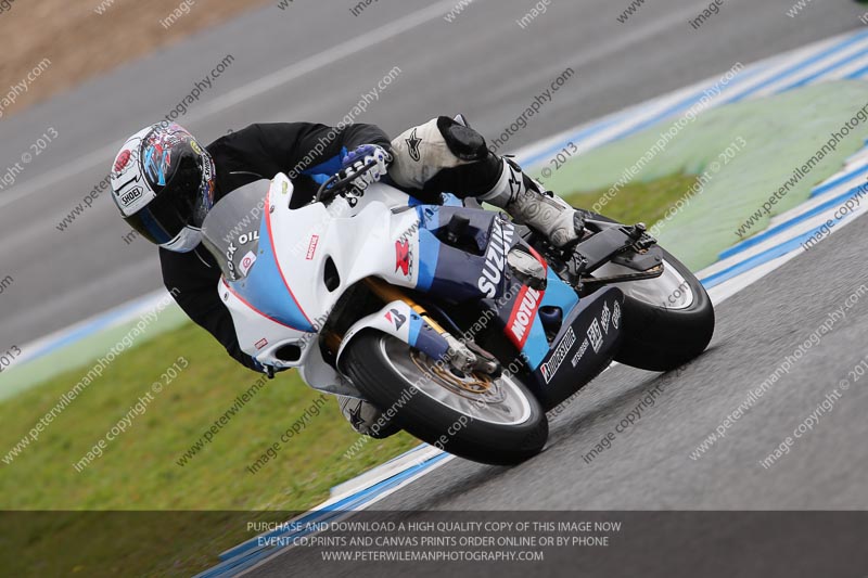 jerez;motorbikes;no limits;nov 2012;peter wileman photography;spain;trackday;trackday digital images