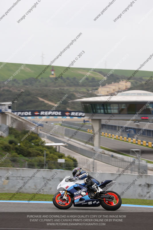 jerez;motorbikes;no limits;nov 2012;peter wileman photography;spain;trackday;trackday digital images