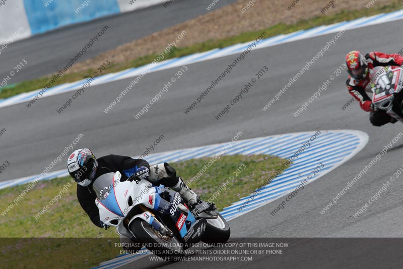 jerez;motorbikes;no limits;nov 2012;peter wileman photography;spain;trackday;trackday digital images