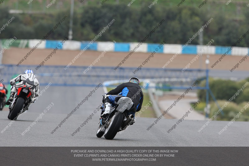 jerez;motorbikes;no limits;nov 2012;peter wileman photography;spain;trackday;trackday digital images