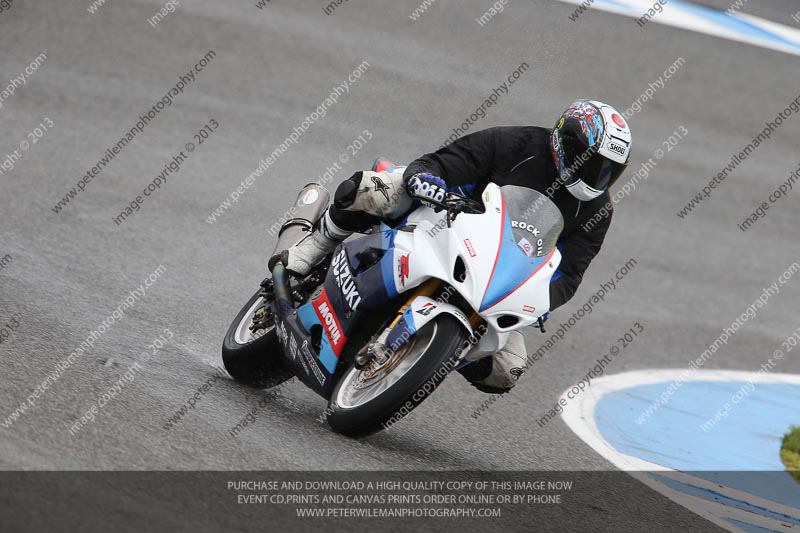 jerez;motorbikes;no limits;nov 2012;peter wileman photography;spain;trackday;trackday digital images