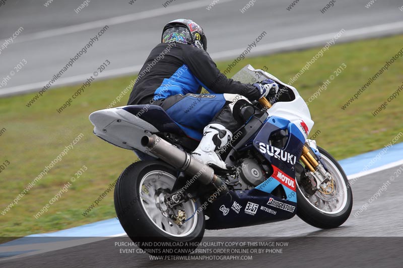 jerez;motorbikes;no limits;nov 2012;peter wileman photography;spain;trackday;trackday digital images