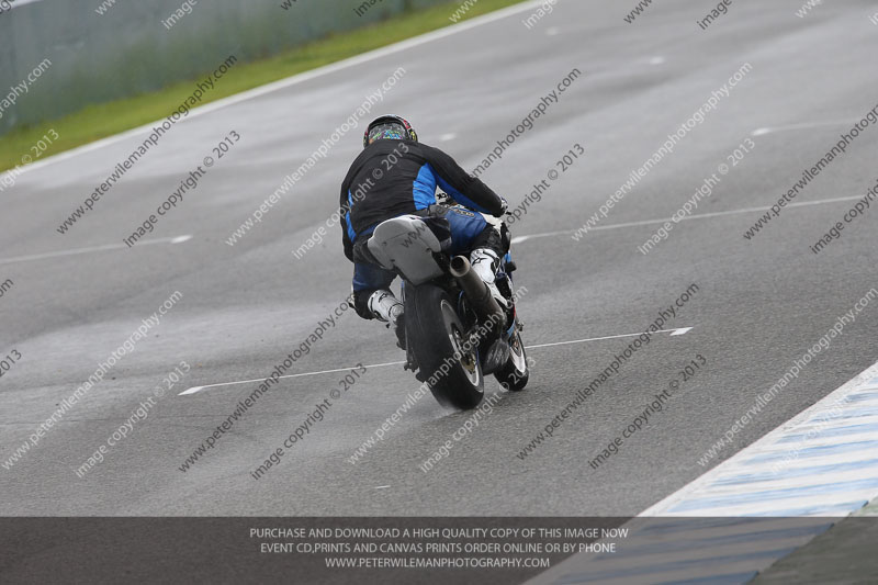 jerez;motorbikes;no limits;nov 2012;peter wileman photography;spain;trackday;trackday digital images