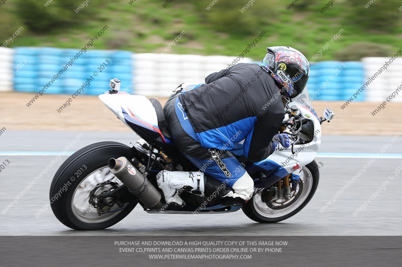 jerez;motorbikes;no limits;nov 2012;peter wileman photography;spain;trackday;trackday digital images