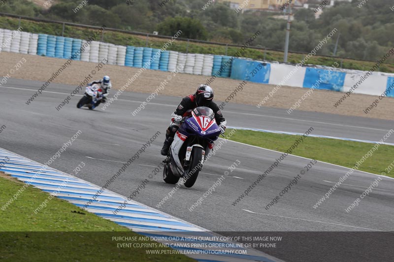 jerez;motorbikes;no limits;nov 2012;peter wileman photography;spain;trackday;trackday digital images