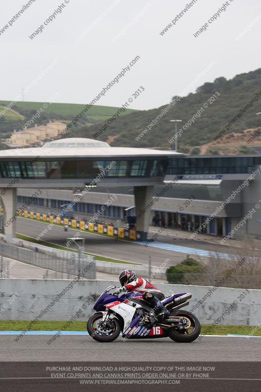 jerez;motorbikes;no limits;nov 2012;peter wileman photography;spain;trackday;trackday digital images