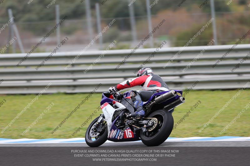 jerez;motorbikes;no limits;nov 2012;peter wileman photography;spain;trackday;trackday digital images