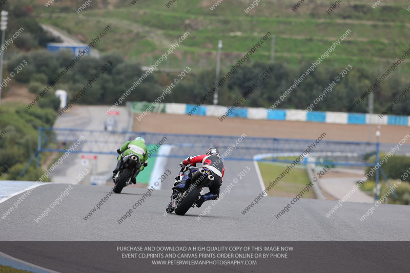 jerez;motorbikes;no limits;nov 2012;peter wileman photography;spain;trackday;trackday digital images