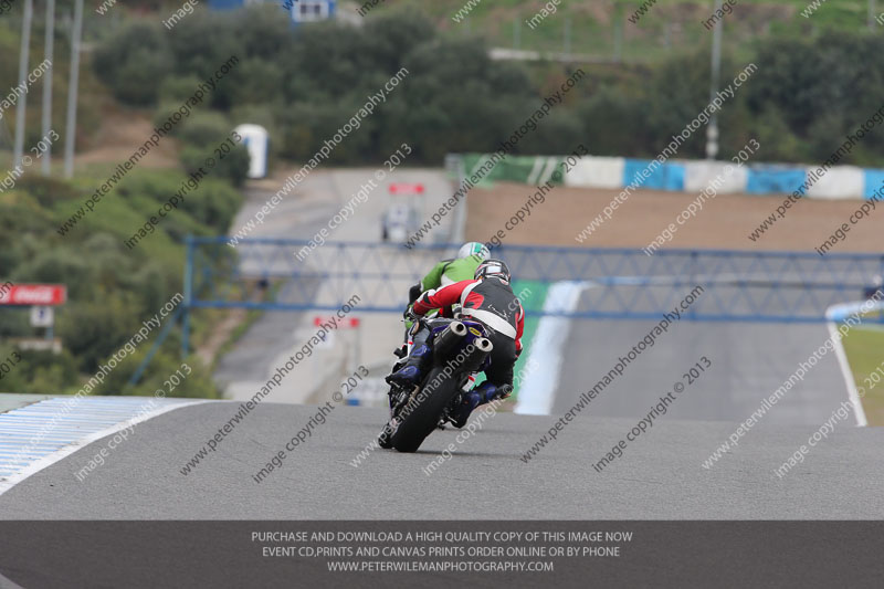 jerez;motorbikes;no limits;nov 2012;peter wileman photography;spain;trackday;trackday digital images