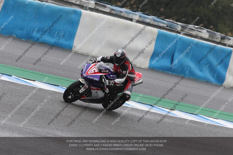 jerez;motorbikes;no limits;nov 2012;peter wileman photography;spain;trackday;trackday digital images