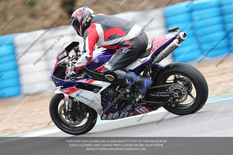 jerez;motorbikes;no limits;nov 2012;peter wileman photography;spain;trackday;trackday digital images