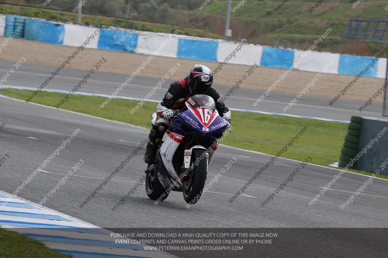 jerez;motorbikes;no limits;nov 2012;peter wileman photography;spain;trackday;trackday digital images