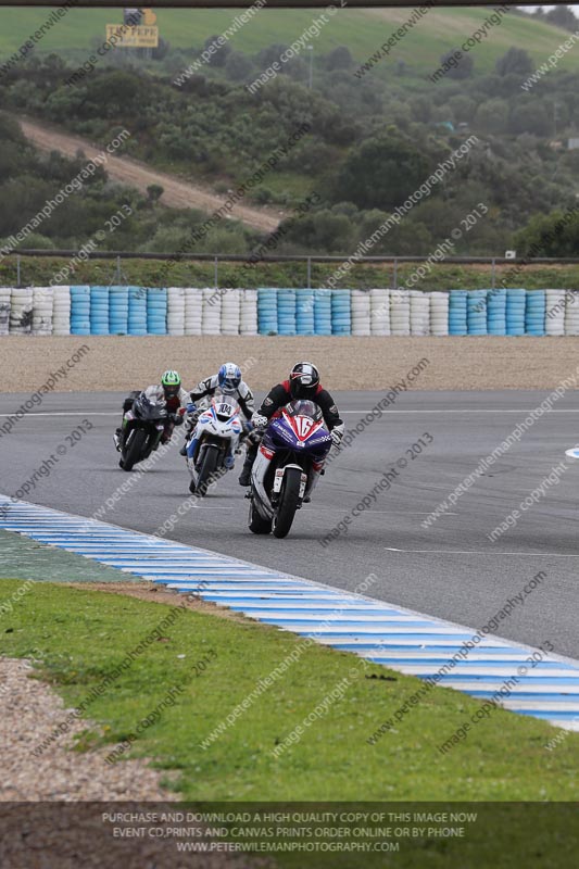 jerez;motorbikes;no limits;nov 2012;peter wileman photography;spain;trackday;trackday digital images