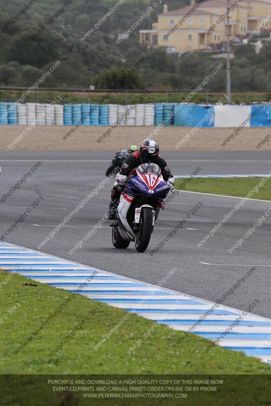 jerez;motorbikes;no limits;nov 2012;peter wileman photography;spain;trackday;trackday digital images