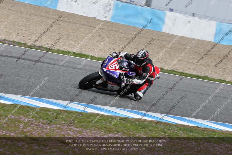 jerez;motorbikes;no limits;nov 2012;peter wileman photography;spain;trackday;trackday digital images