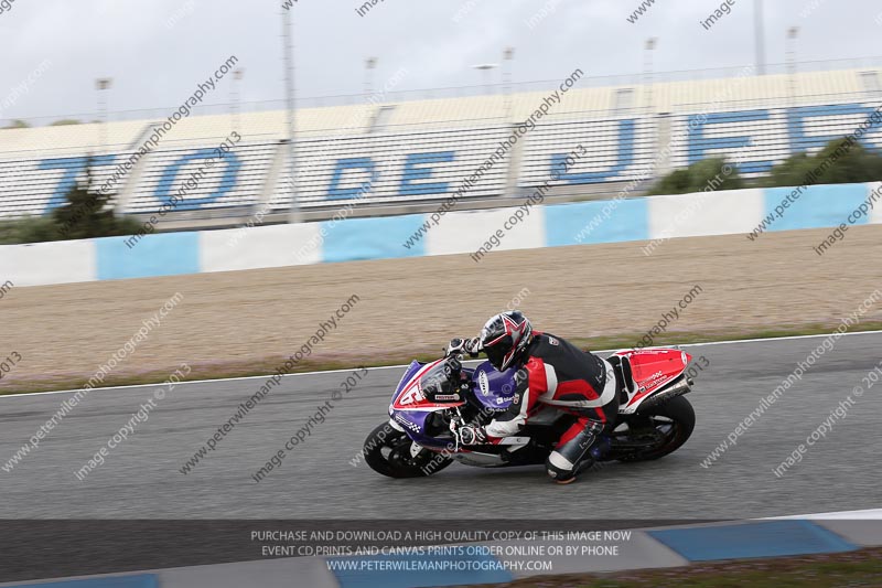 jerez;motorbikes;no limits;nov 2012;peter wileman photography;spain;trackday;trackday digital images