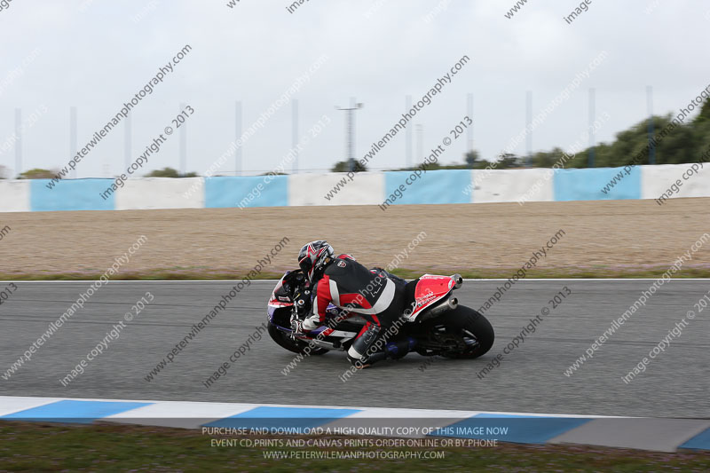 jerez;motorbikes;no limits;nov 2012;peter wileman photography;spain;trackday;trackday digital images