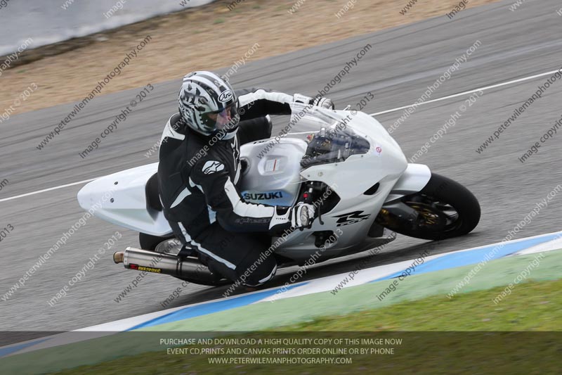 jerez;motorbikes;no limits;nov 2012;peter wileman photography;spain;trackday;trackday digital images