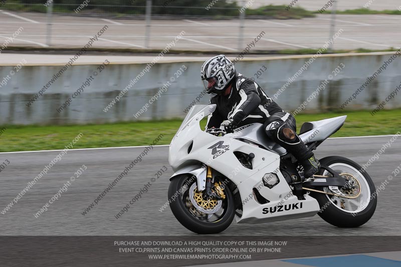 jerez;motorbikes;no limits;nov 2012;peter wileman photography;spain;trackday;trackday digital images