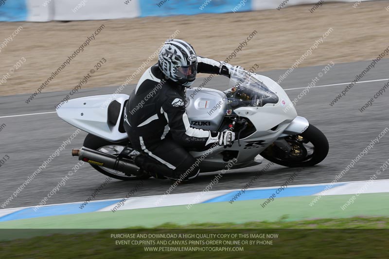 jerez;motorbikes;no limits;nov 2012;peter wileman photography;spain;trackday;trackday digital images