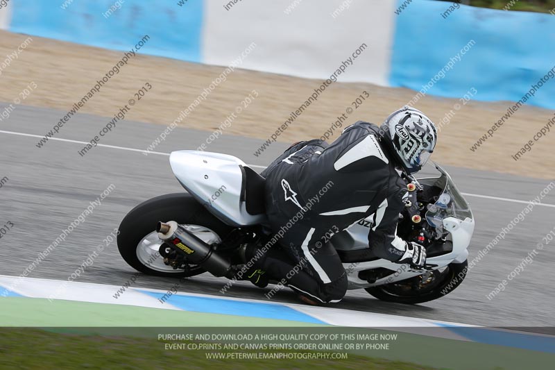 jerez;motorbikes;no limits;nov 2012;peter wileman photography;spain;trackday;trackday digital images